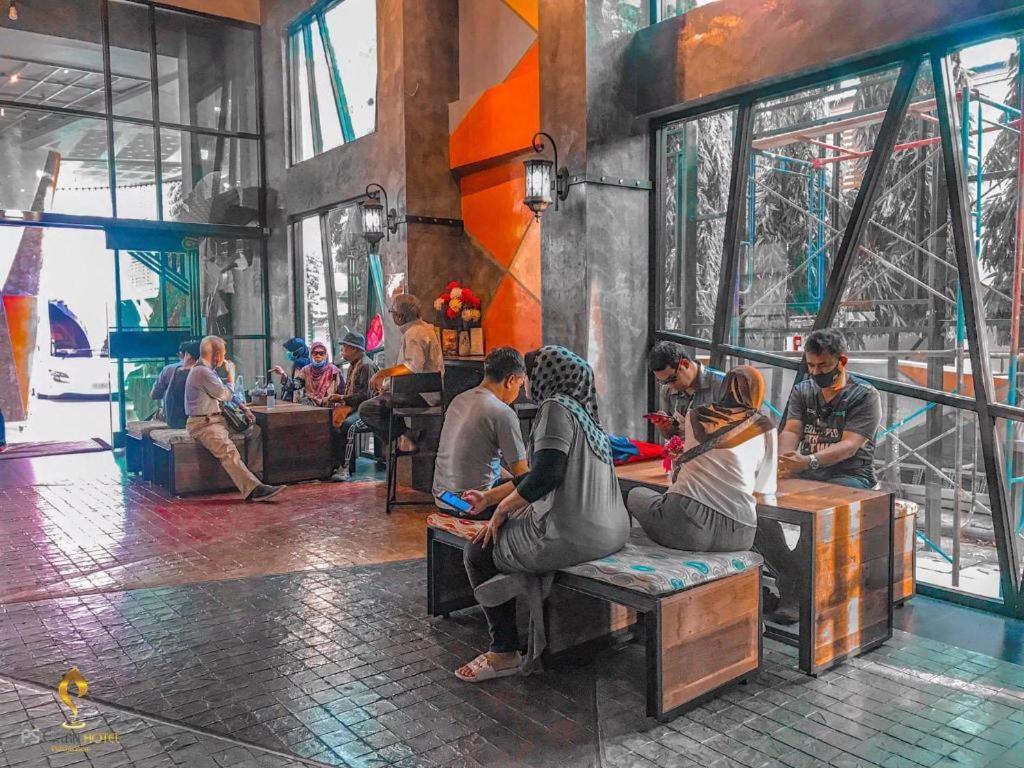فندق بي إس إكسترا هات ياي المظهر الخارجي الصورة