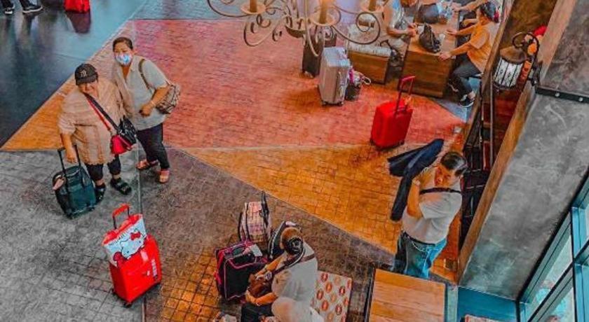 فندق بي إس إكسترا هات ياي المظهر الخارجي الصورة
